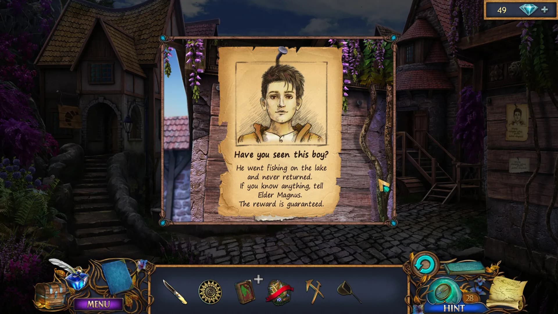 Lost Chronicles screenshot screenshot 2