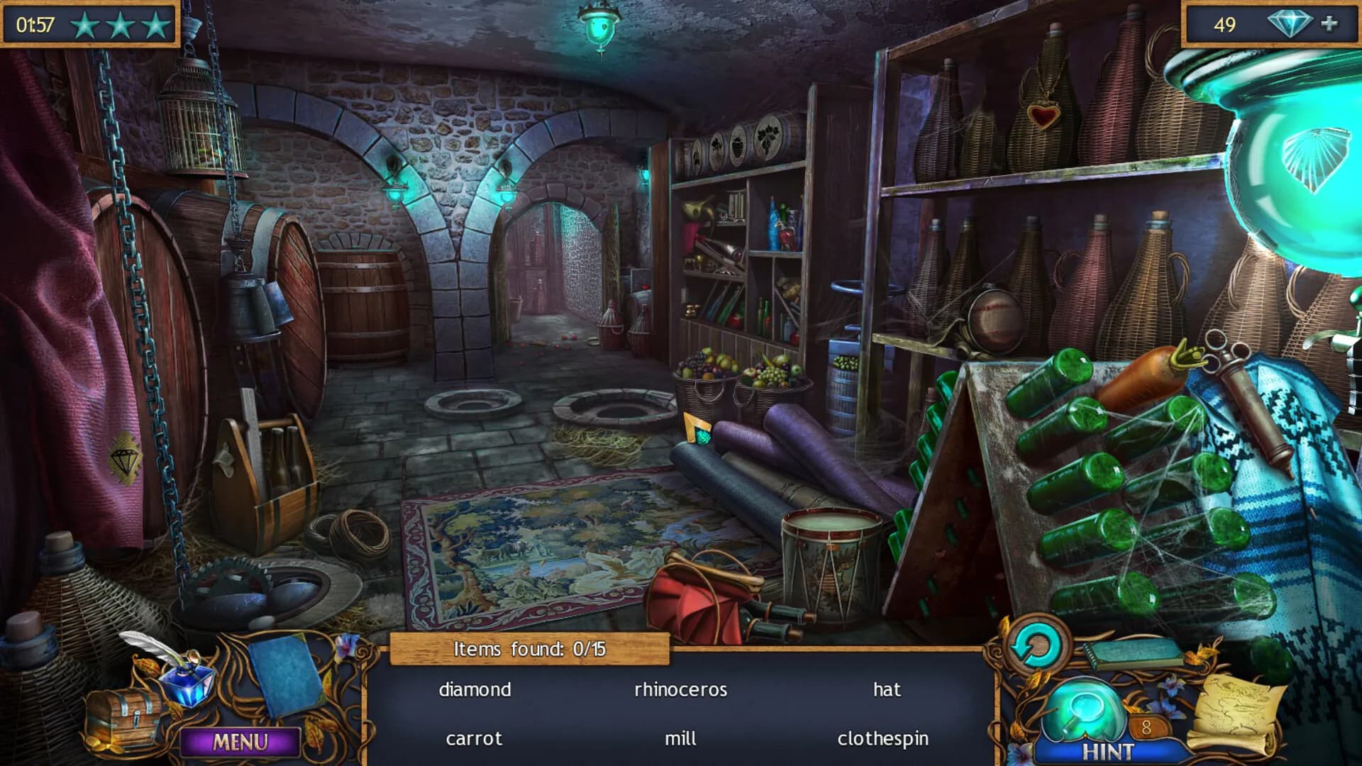 Lost Chronicles screenshot screenshot 5