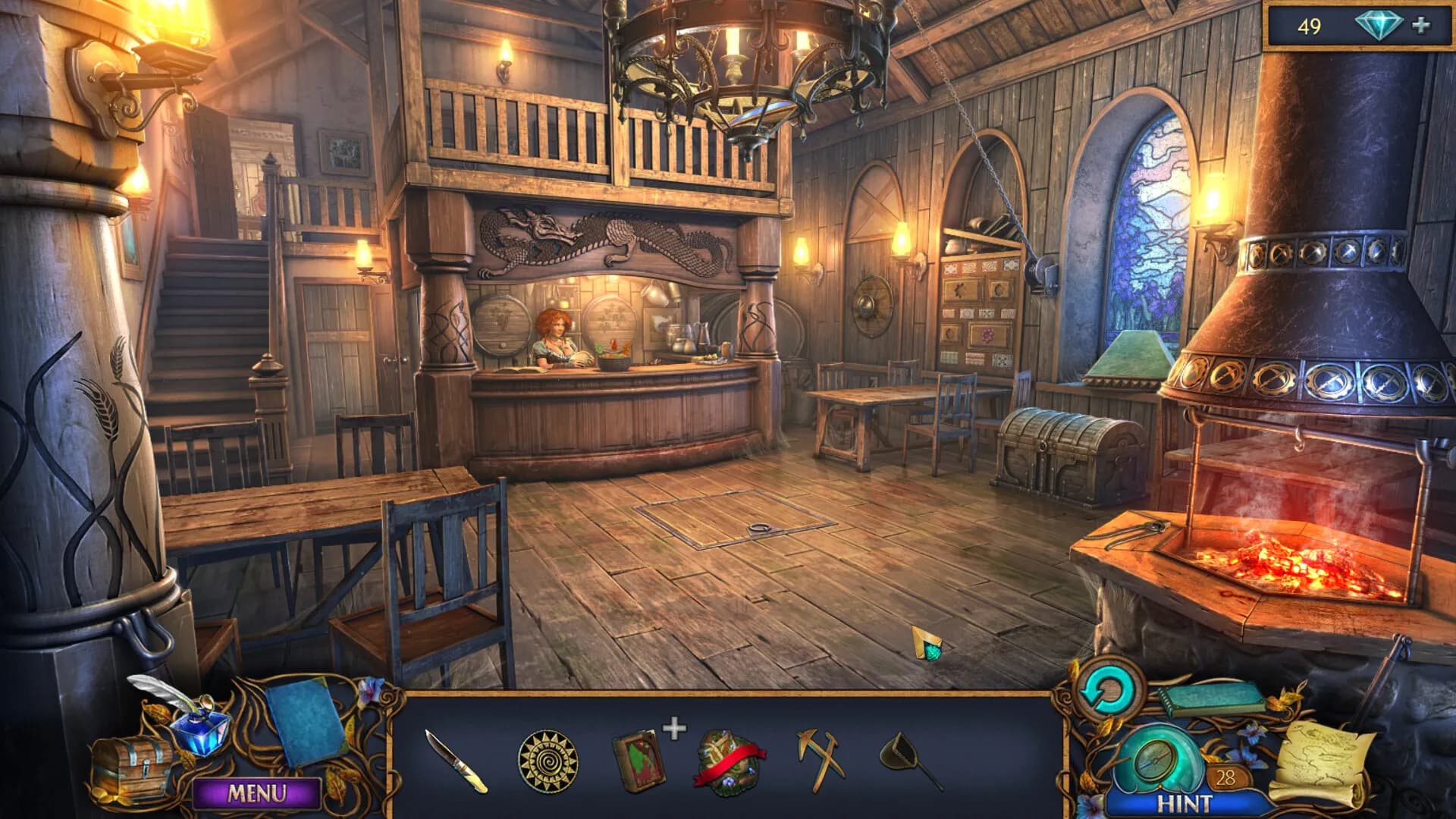 Lost Chronicles screenshot screenshot 7