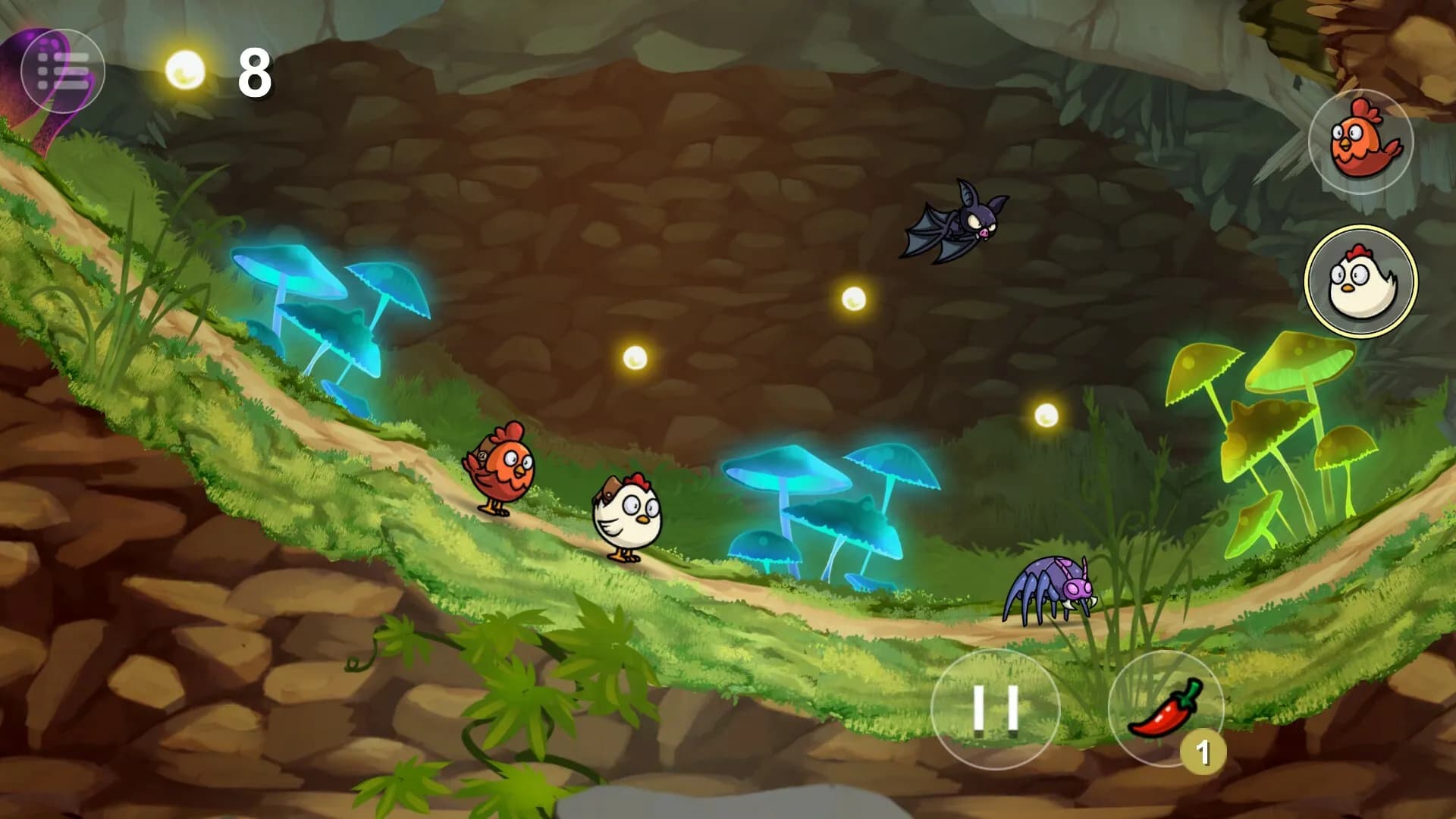 Lost Friends Adventure screenshot screenshot 4