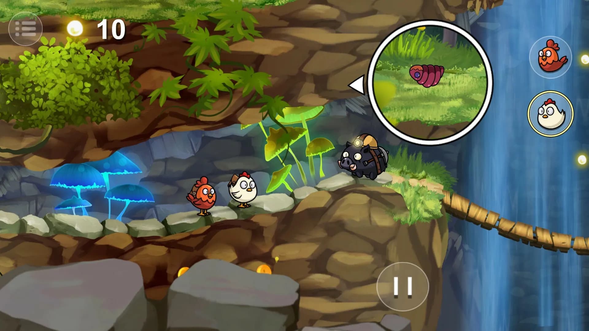 Lost Friends Adventure screenshot screenshot 8