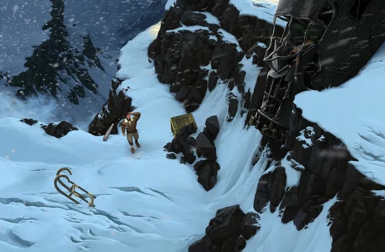 Lost Horizon screenshot screenshot 0