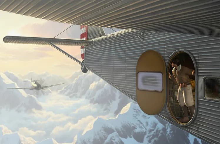 Lost Horizon screenshot screenshot 1