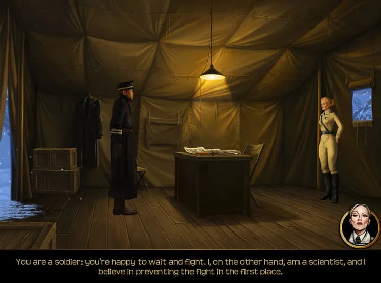 Lost Horizon screenshot screenshot 11