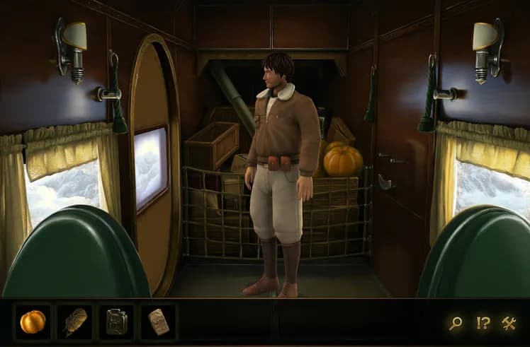Lost Horizon screenshot screenshot 2