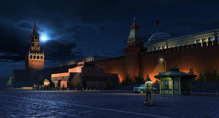 Lost Horizon 2 screenshot screenshot 3