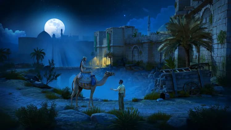 Lost Horizon 2 screenshot screenshot 4