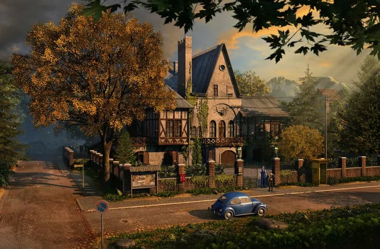 Lost Horizon 2 screenshot screenshot 5