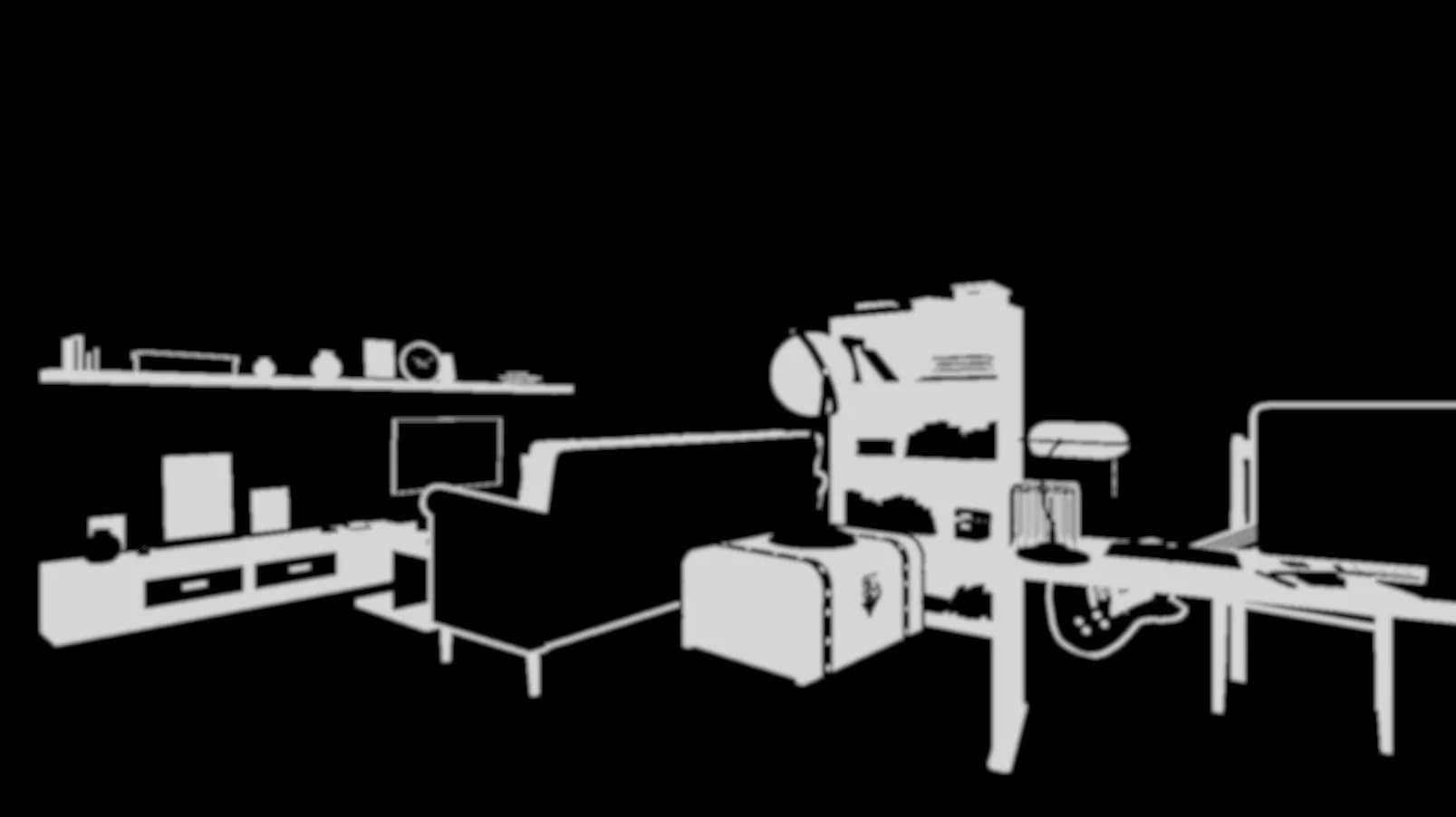 Lost in Blindness screenshot screenshot 0