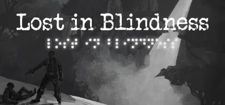 lost in blindness vertical card thumbnail