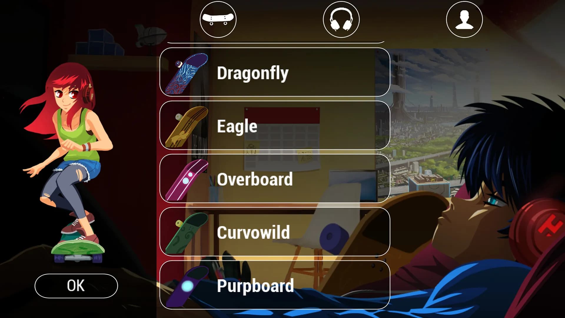 Lost in Harmony screenshot screenshot 4