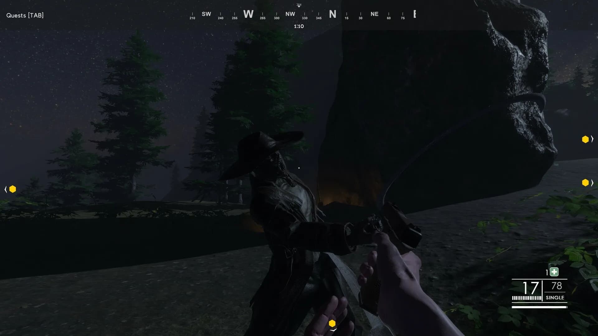 Lost in Nowhere screenshot screenshot 3