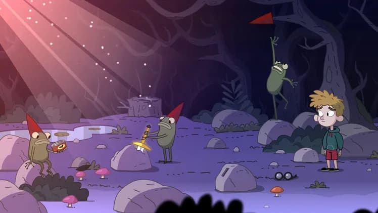 Lost in Play screenshot screenshot 3