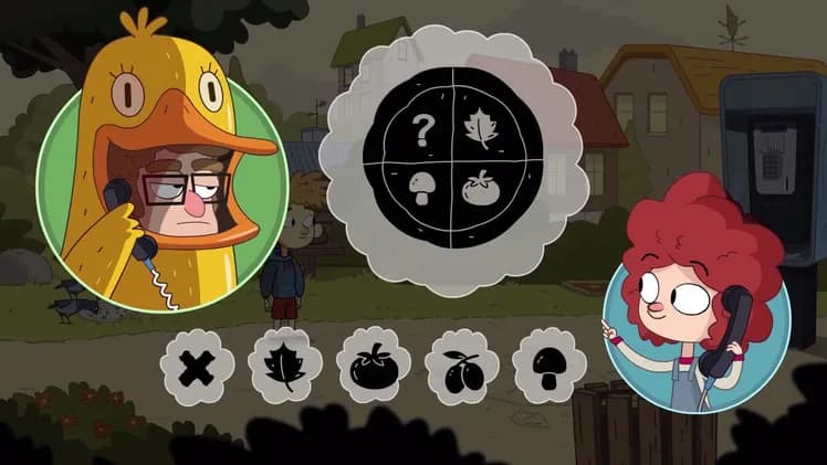 Lost in Play screenshot screenshot 4