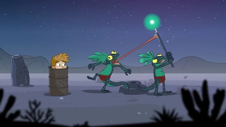 Lost in Play screenshot screenshot 7