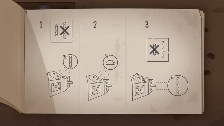 Lost in Play screenshot screenshot 8