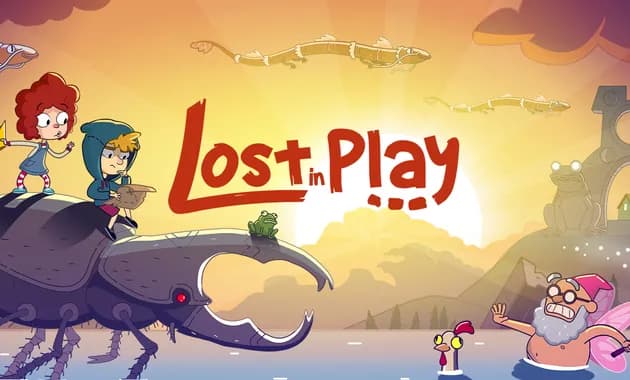 lost in play vertical card thumbnail