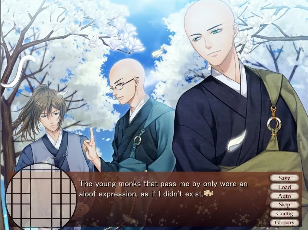 Lost in Secular Love screenshot screenshot 0