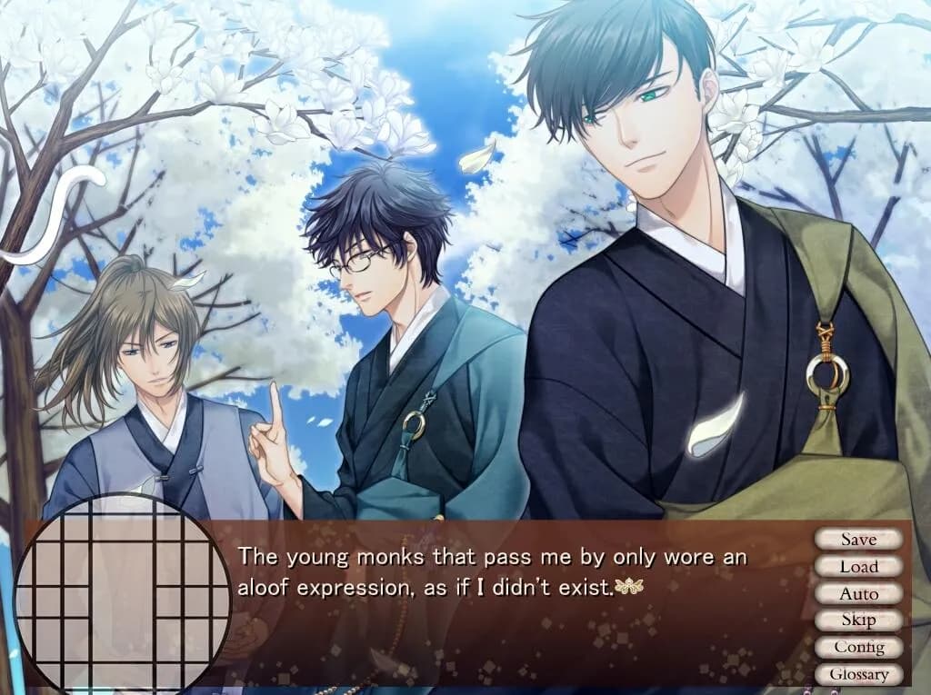 Lost in Secular Love screenshot screenshot 1