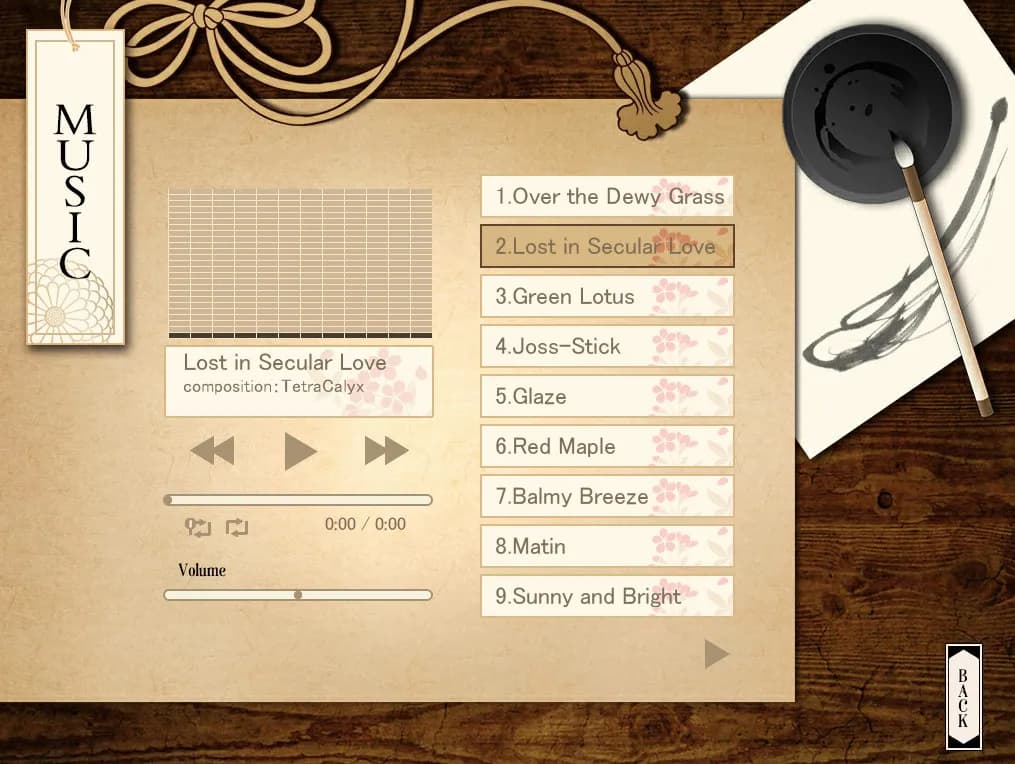 Lost in Secular Love screenshot screenshot 10