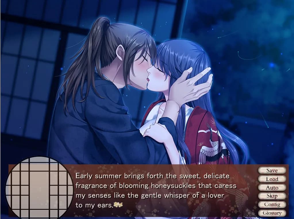 Lost in Secular Love screenshot screenshot 3