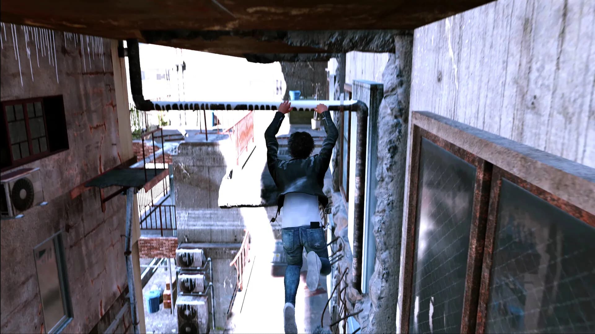 Lost Judgment screenshot screenshot 3