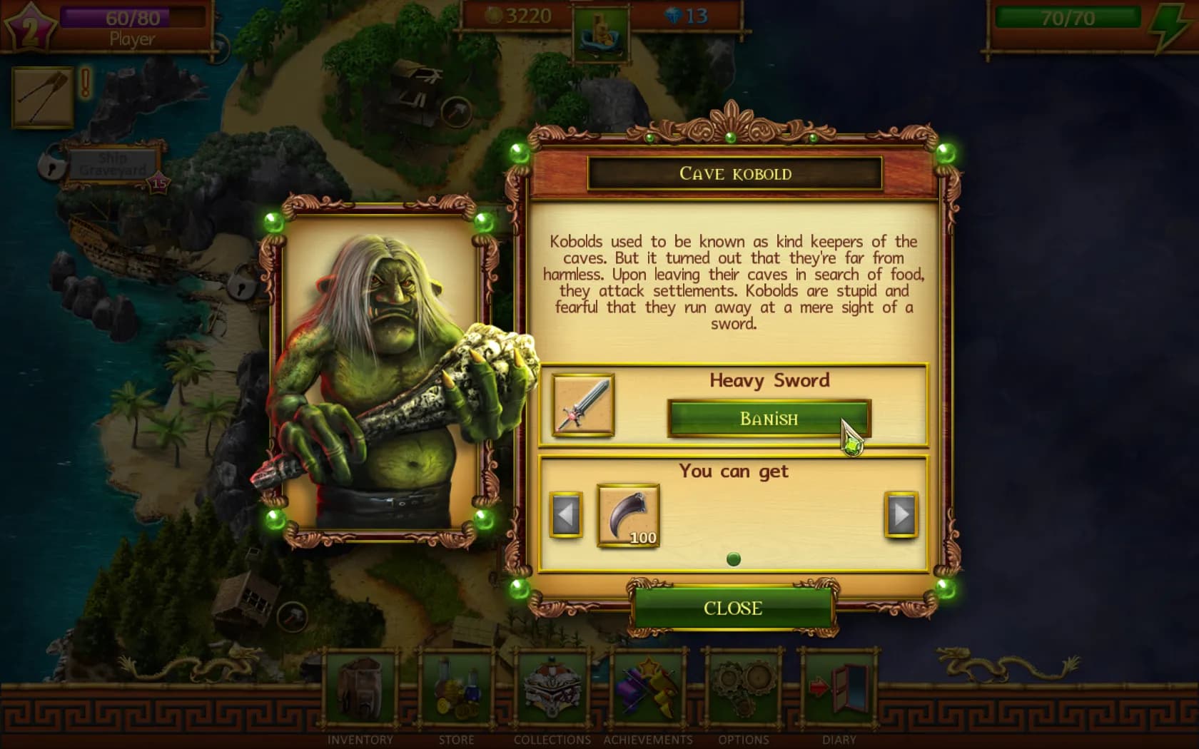 Lost Lands: Mahjong screenshot screenshot 7