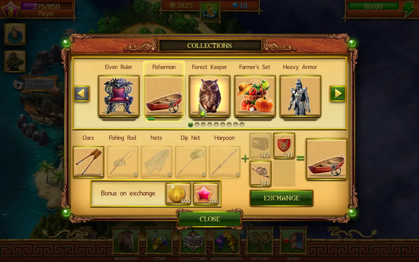 Lost Lands: Mahjong screenshot screenshot 8