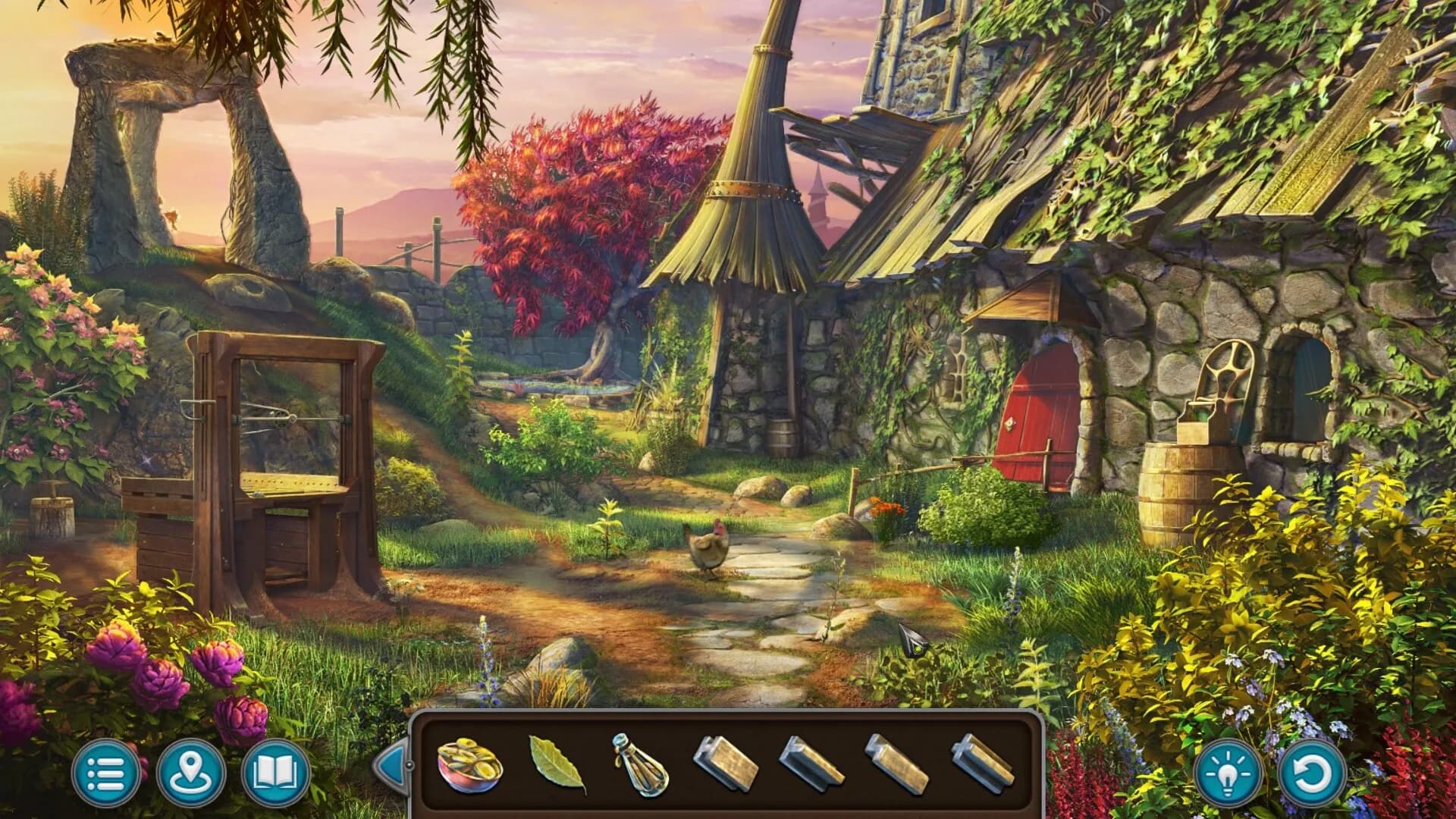 Lost Lands X screenshot screenshot 0