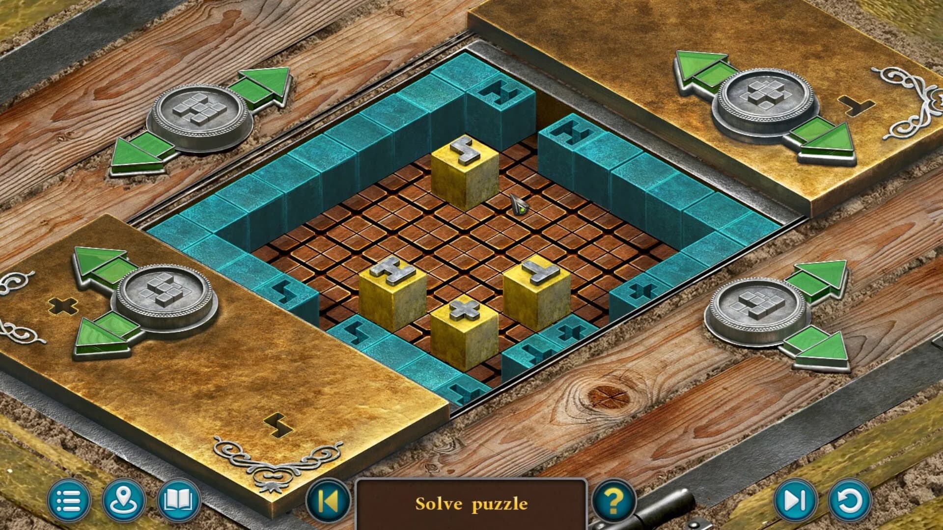 Lost Lands X screenshot screenshot 2