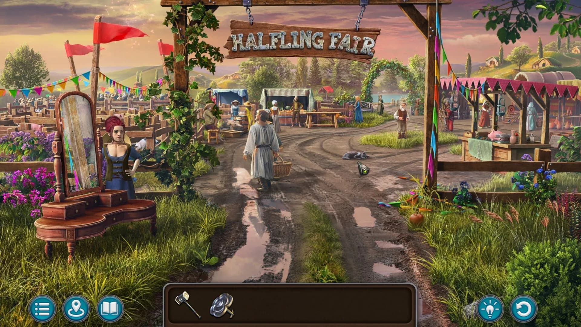 Lost Lands X screenshot screenshot 4