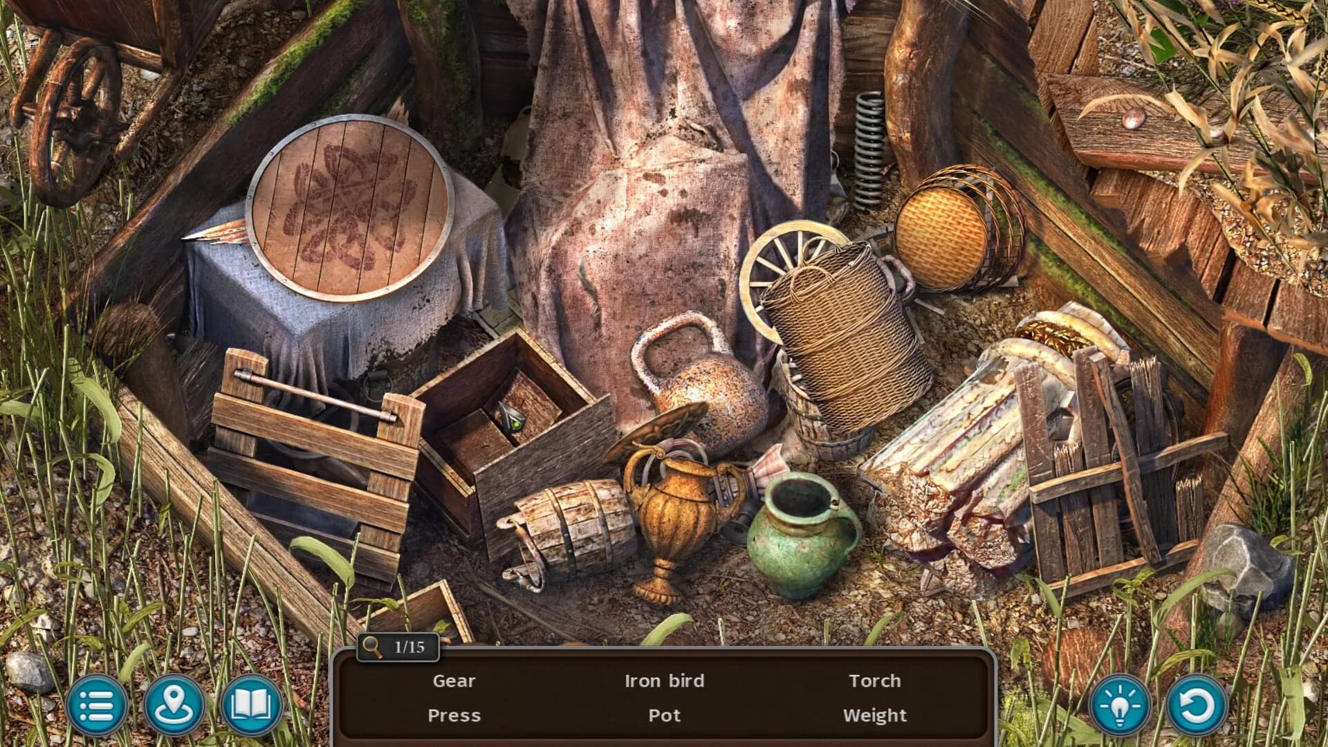 Lost Lands X screenshot screenshot 6