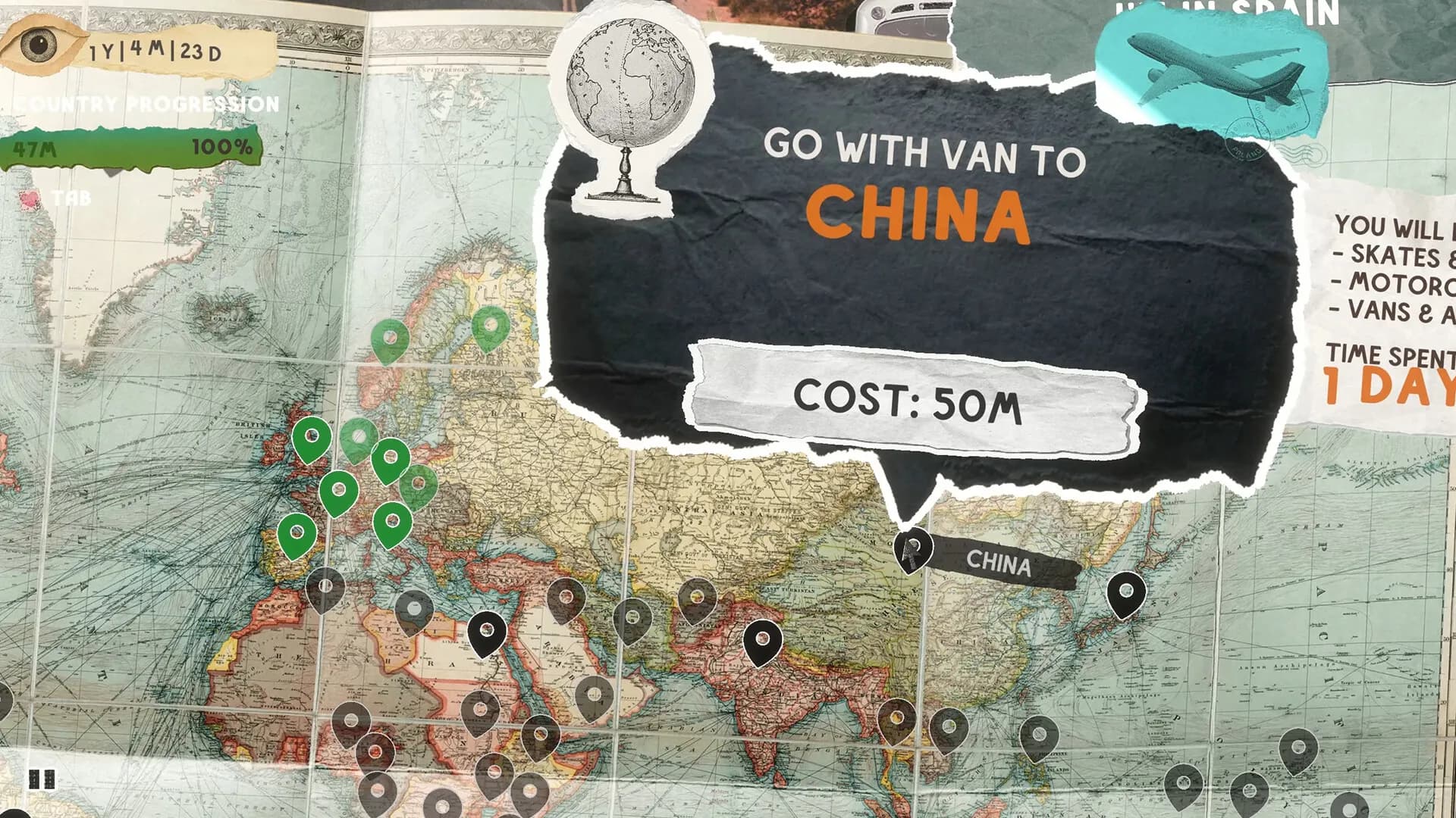 Lost Letter screenshot screenshot 1