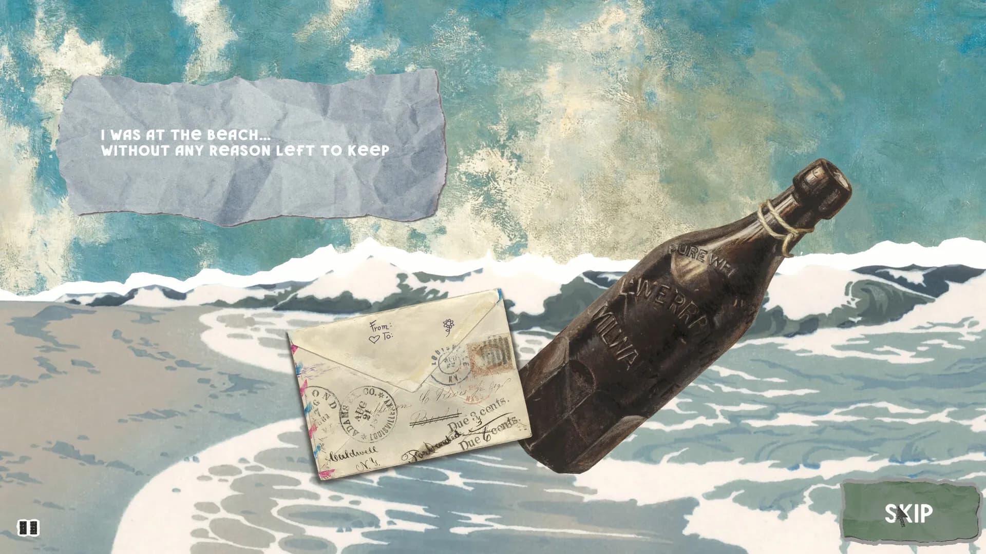 Lost Letter screenshot screenshot 4