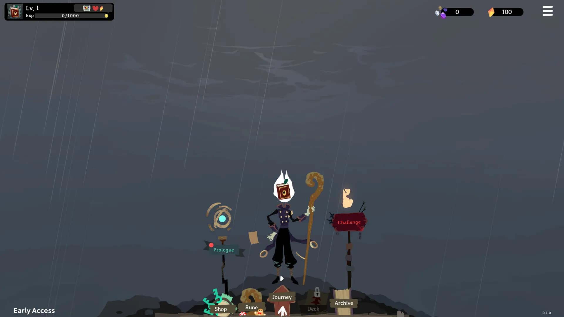 Lost Pages: Classic screenshot screenshot 0