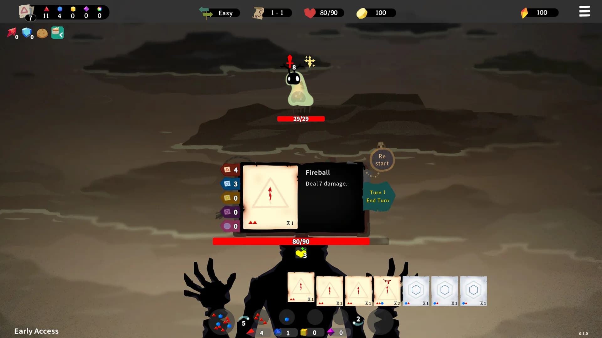 Lost Pages: Classic screenshot screenshot 1