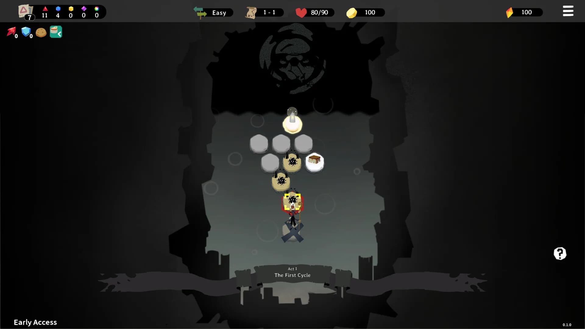 Lost Pages: Classic screenshot screenshot 2