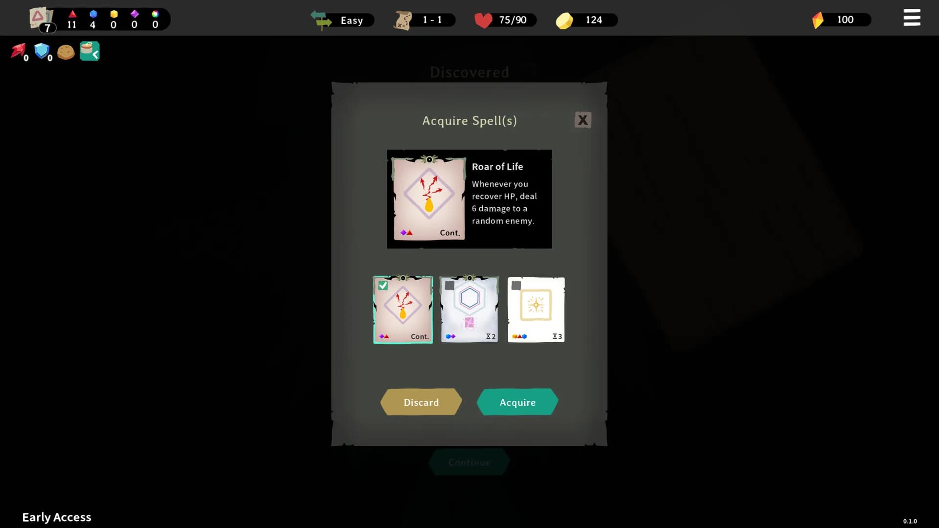 Lost Pages: Classic screenshot screenshot 3