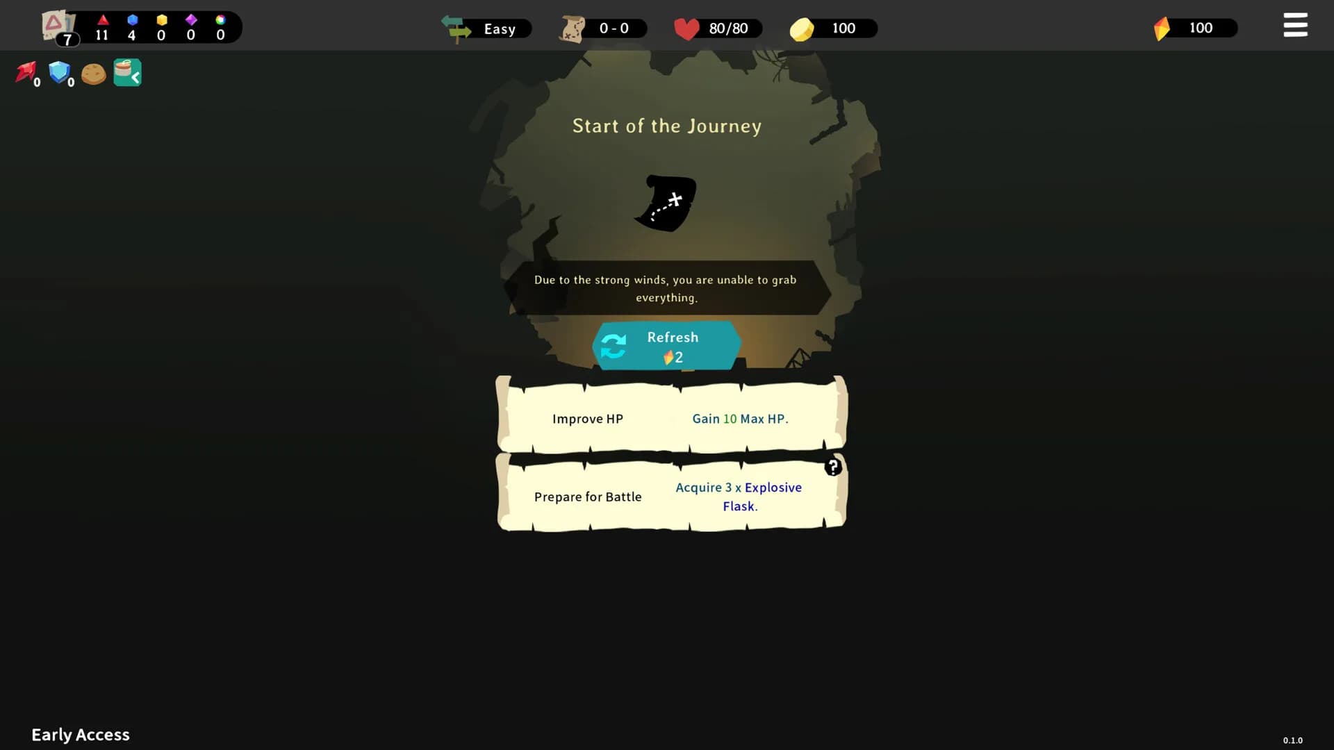 Lost Pages: Classic screenshot screenshot 4