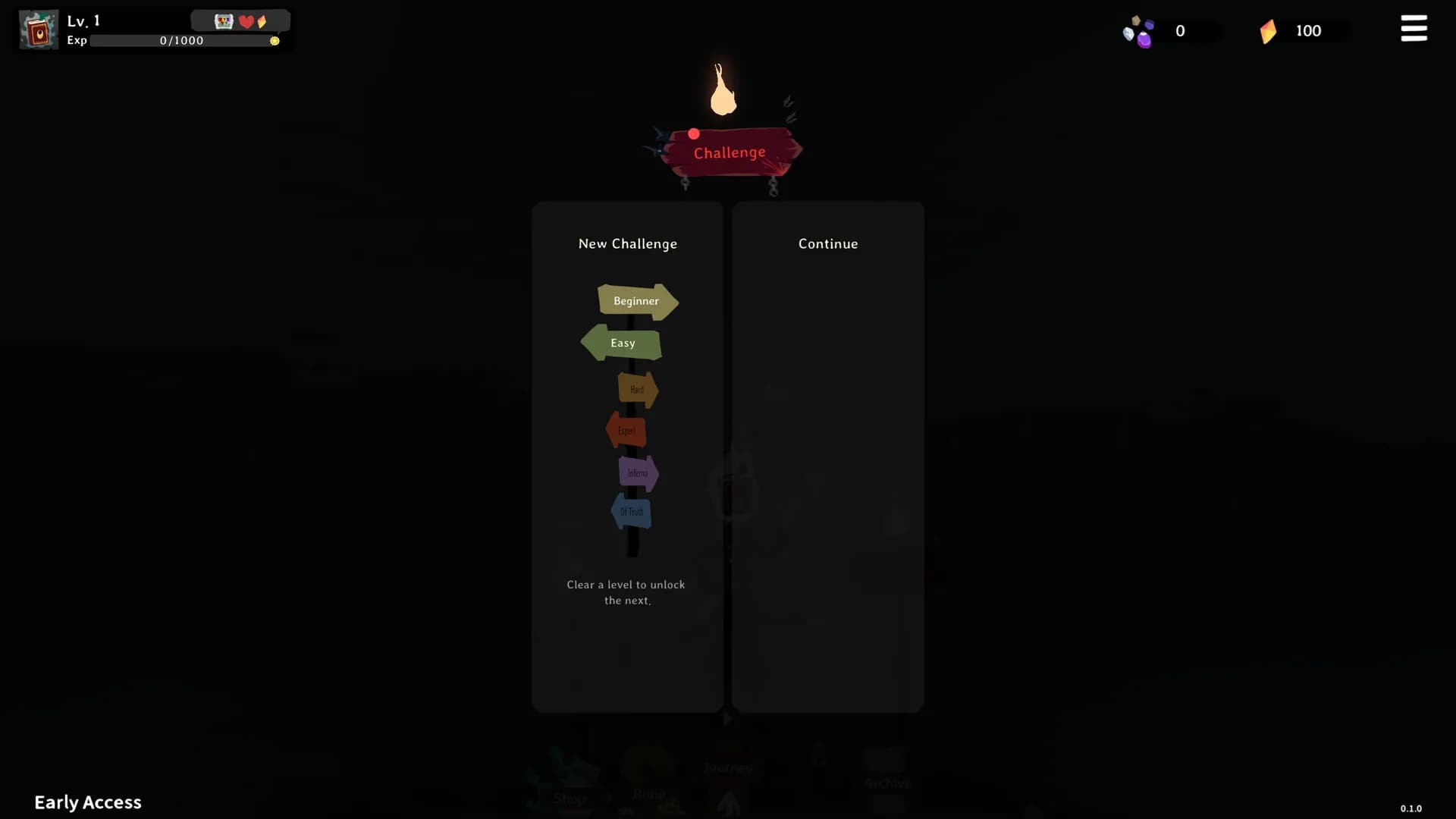 Lost Pages: Classic screenshot screenshot 5