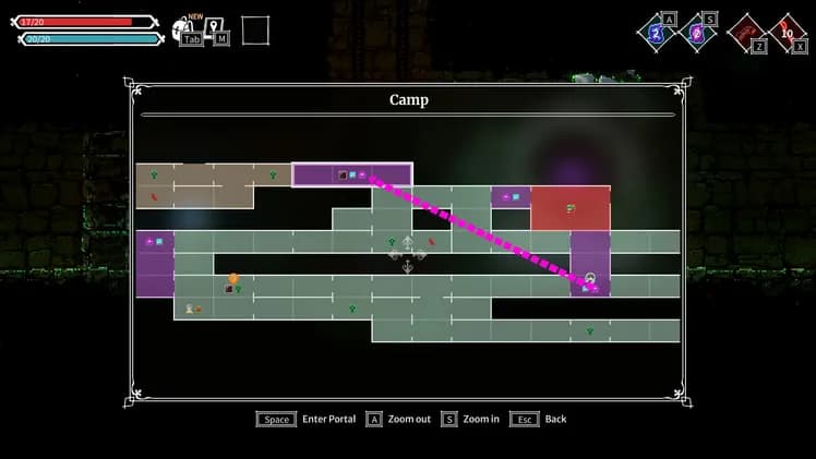 Lost Ruins screenshot screenshot 8