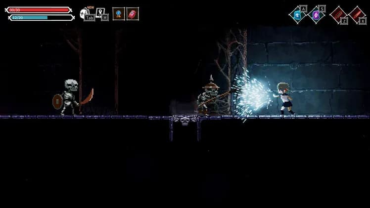 Lost Ruins screenshot screenshot 9