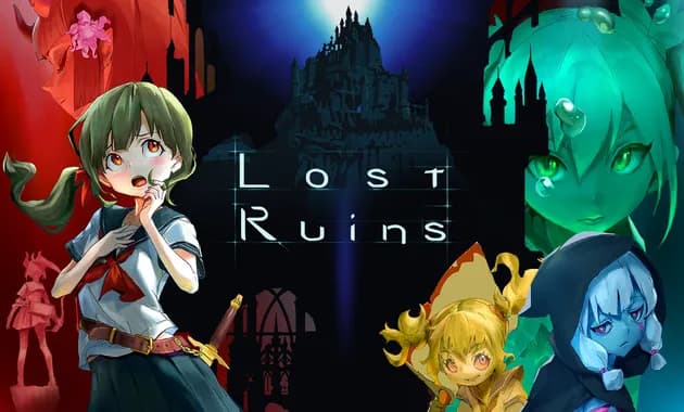 lost ruins vertical card thumbnail