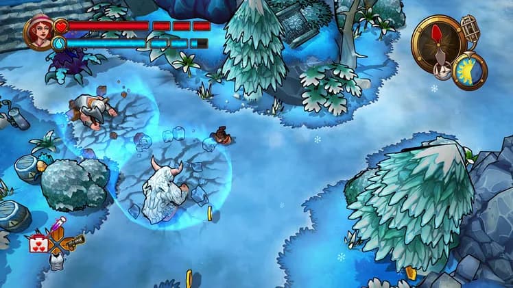 Lost Sea screenshot screenshot 0