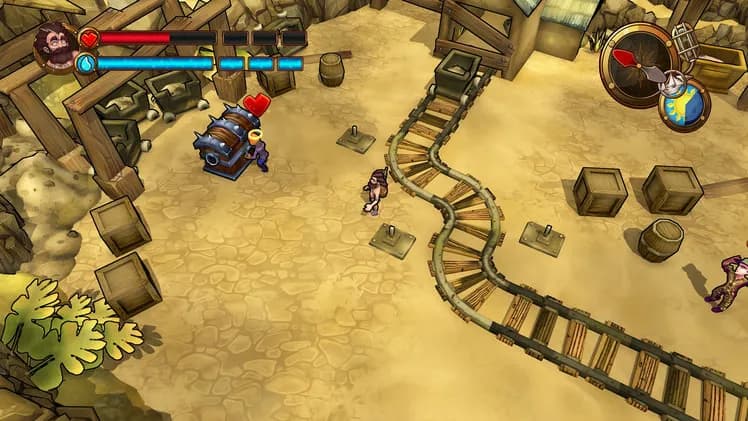 Lost Sea screenshot screenshot 14
