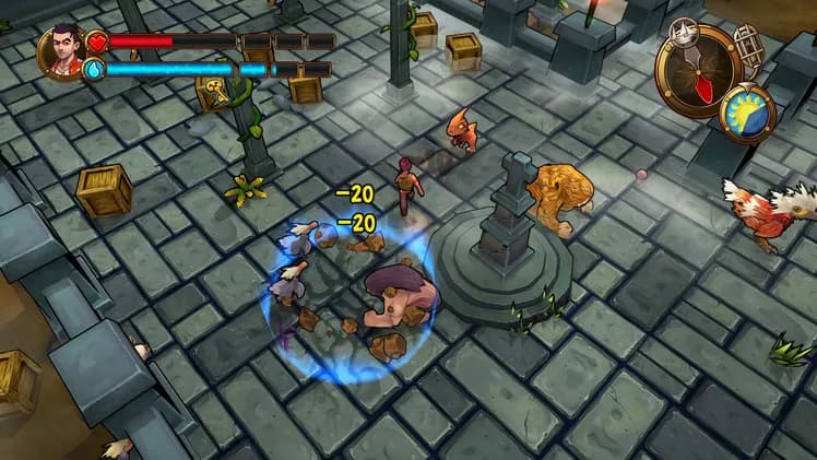 Lost Sea screenshot screenshot 15