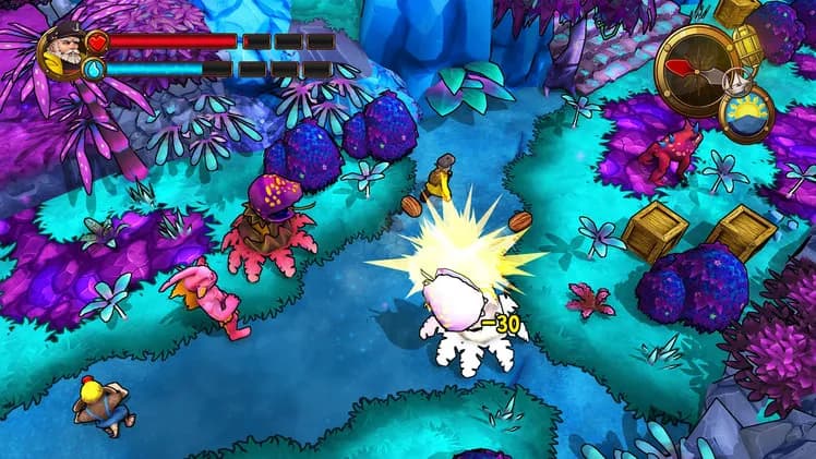 Lost Sea screenshot screenshot 4