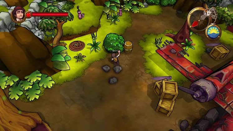 Lost Sea screenshot screenshot 6