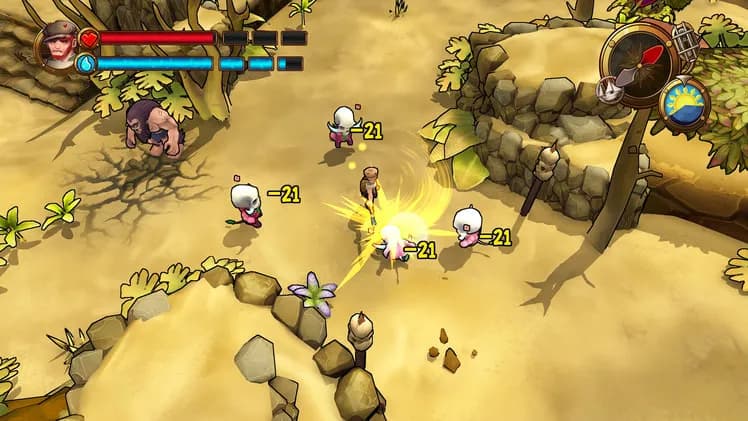 Lost Sea screenshot screenshot 8