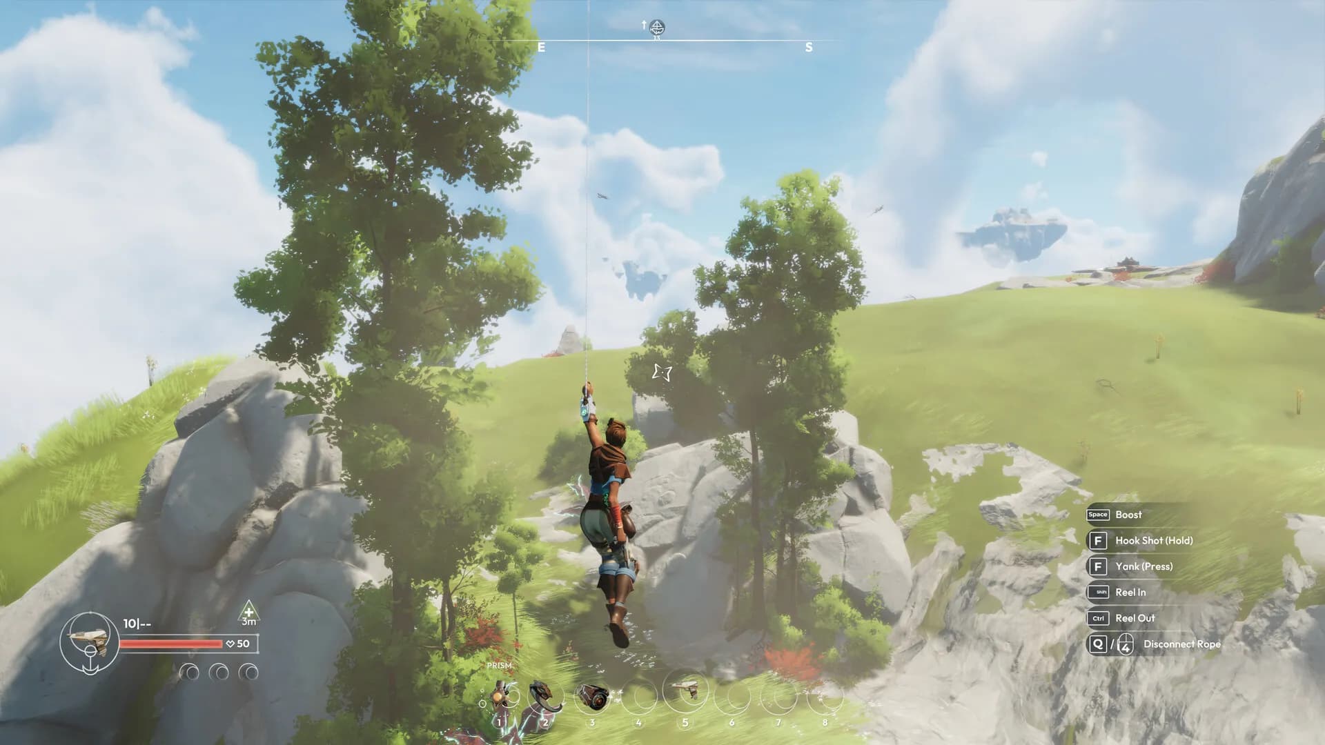 Lost Skies screenshot screenshot 3